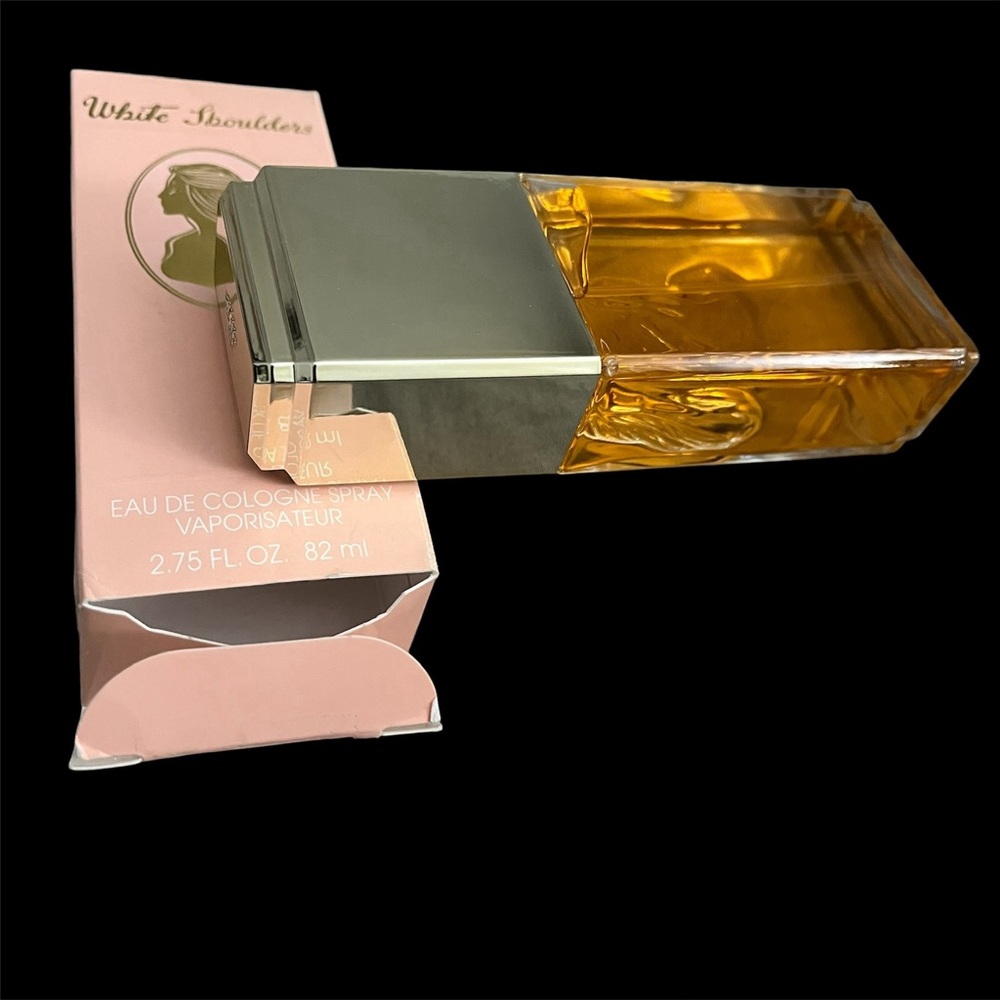 ηεω White Shoulders NIB Eau De Cologne Spray - Picture 11 of 14